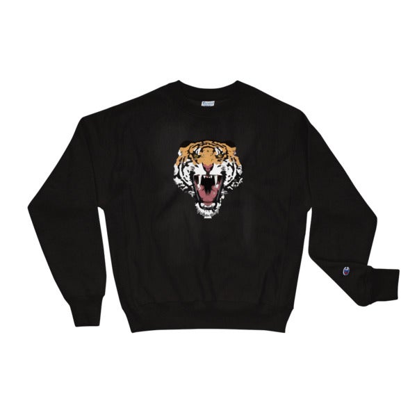 Kept savage tiger sweatshirt sale