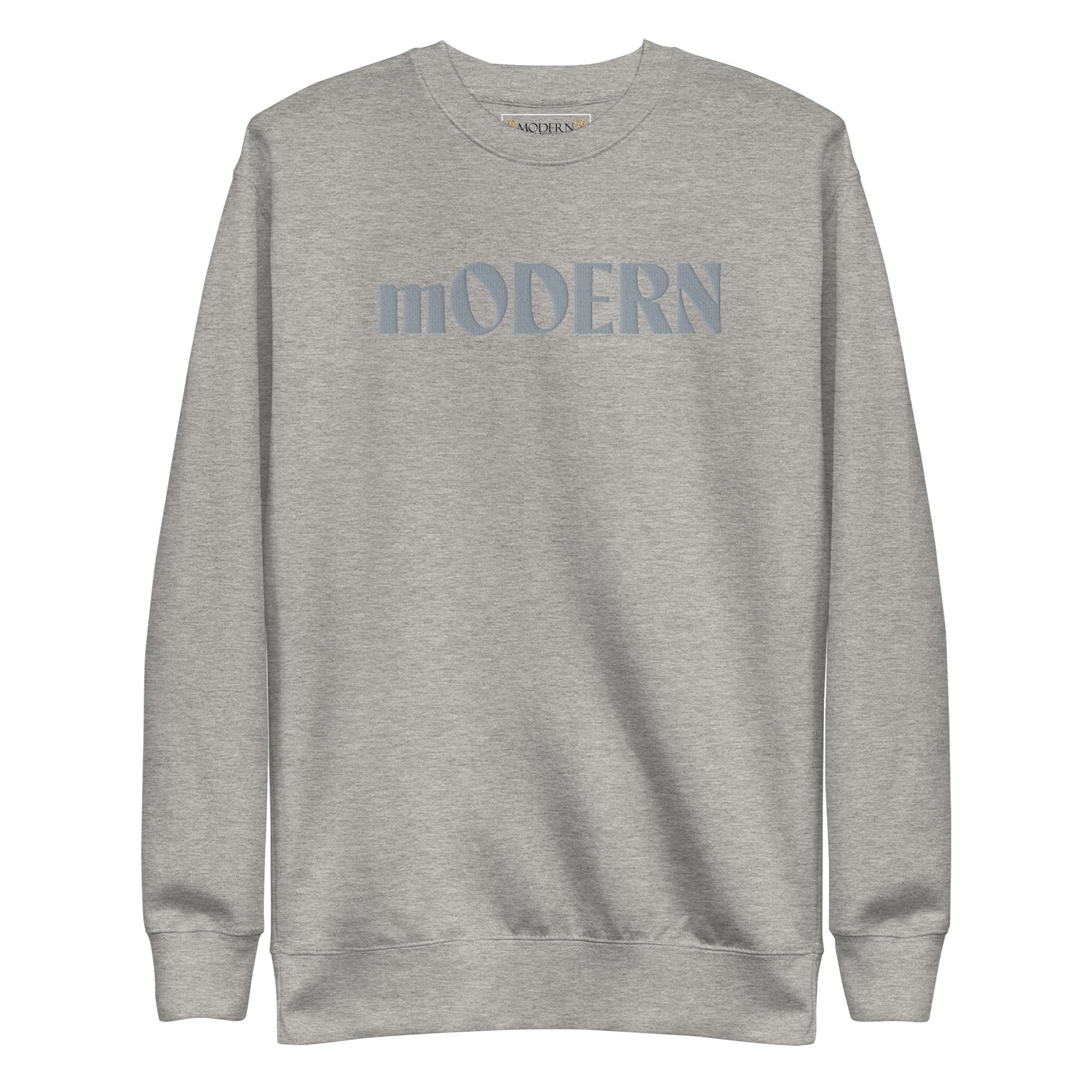 Modern sweatshirt 2025